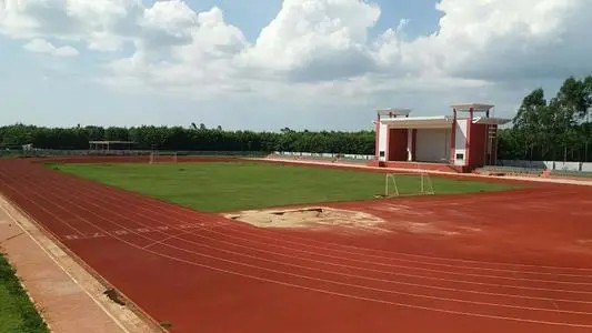 沈陽塑膠跑道按材質分類有哪些？